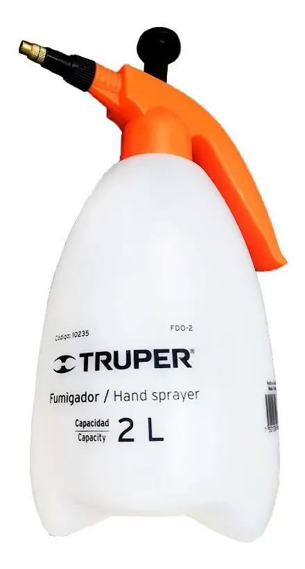 Fumigador de 2 Litros Domstico, Truper