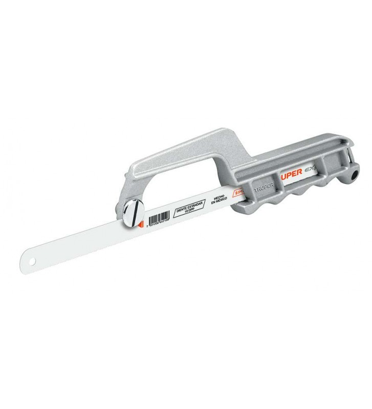 Mini Arco 12" de Aluminio para Segueta, Truper