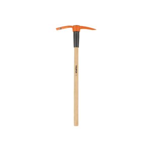 Talacho-pico 2.5 Lb, Mango de Madera 36", Truper