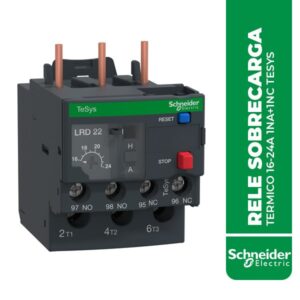 Reele Sobrecarga 22-32a