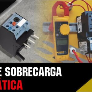Reele Sobrecarga Elec. 24-240