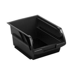 Gaveta Apilable 2 de Plstico, 17 X 11 X 8 Cm, Truper