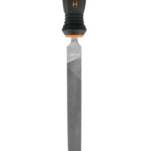 Lima Plana Muza 10" con Mango Comfort Grip, Truper