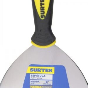 Espatula Flex Al Ca Mgo Bim 6" Urea