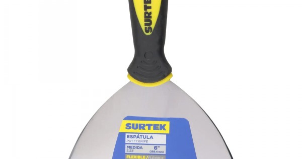 Espatula Flex Al Ca Mgo Bim 6" Urea
