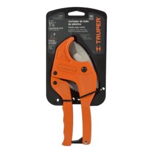 Cortador de Tubo de Plastico, Corte 1-5/8" (41 Mm), Truper