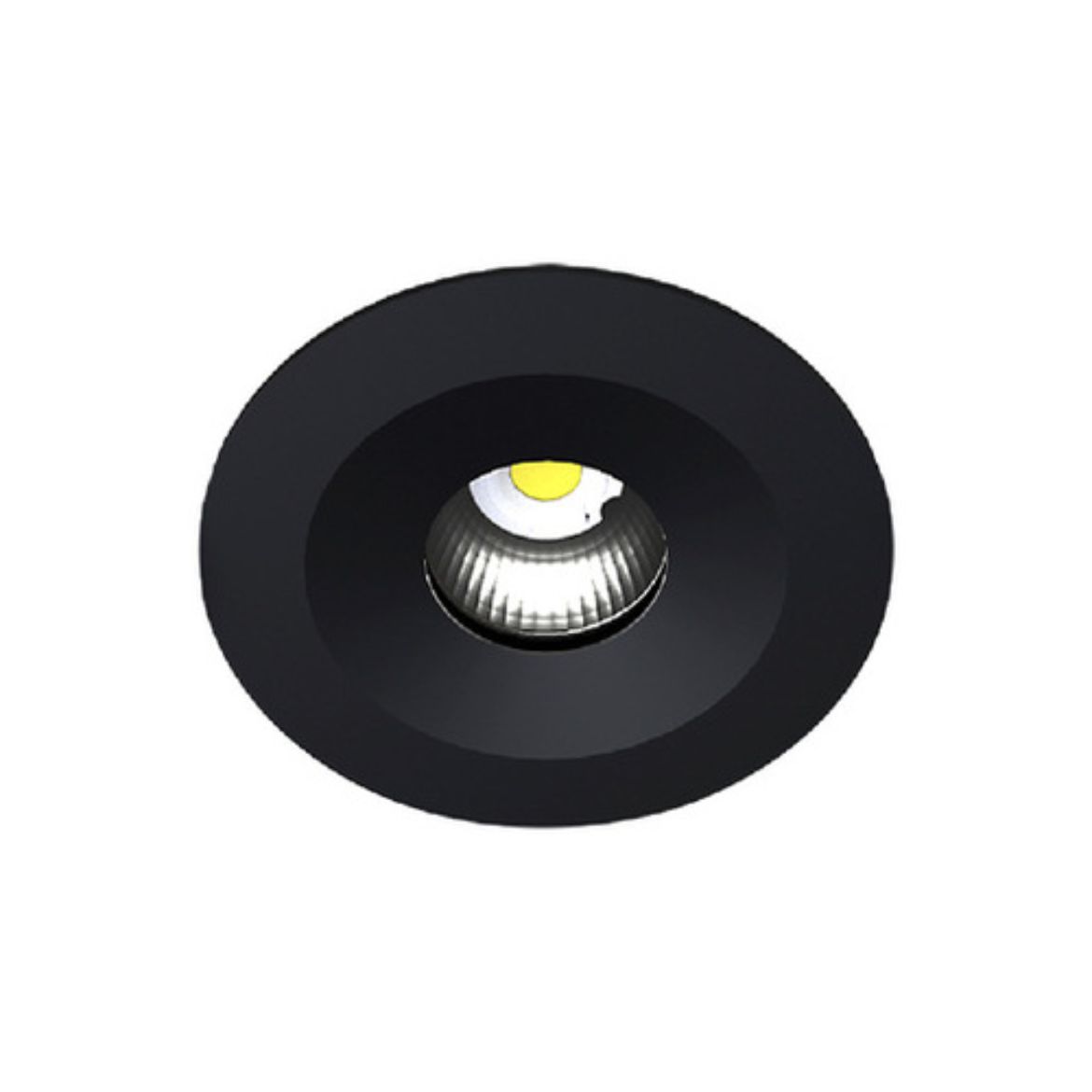 Interior Empotrado LED 12W Luz Fría 100-240V 6500K 720
