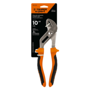 Pinzas de Extensin 10" Mango Comfort Grip, Truper Expert