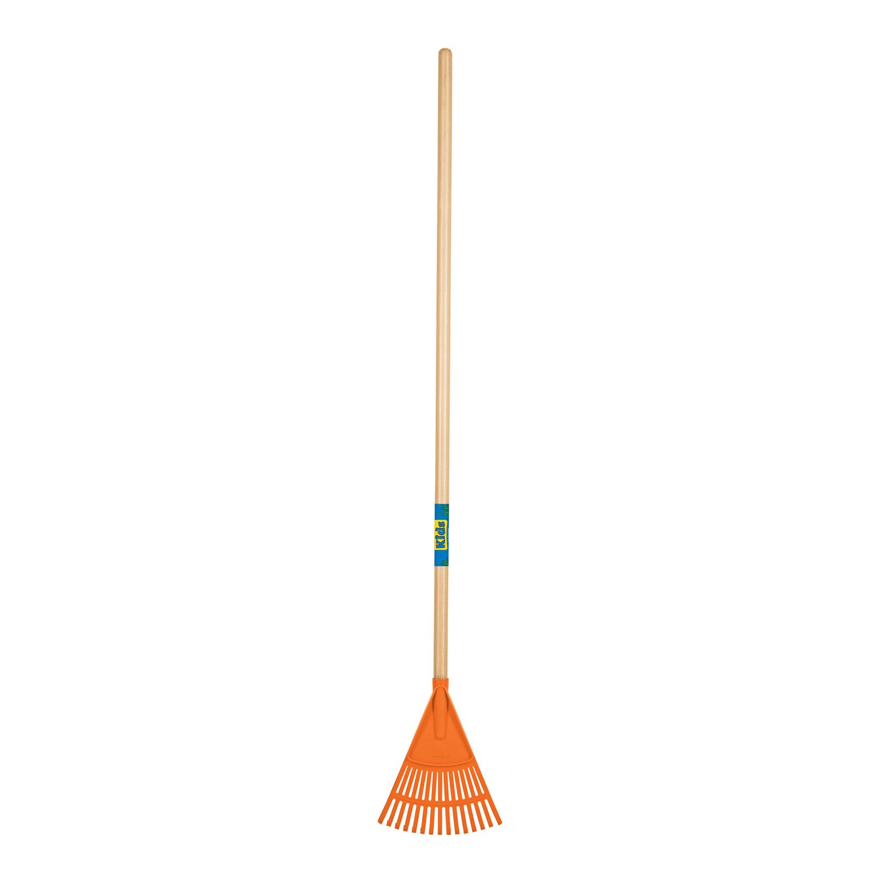 Escoba de Jardin para Niños con Mango de 42", Truper