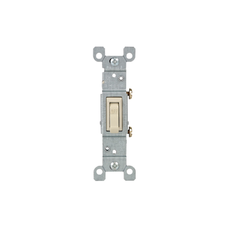 Apagador Tl 15A 120V Leviton