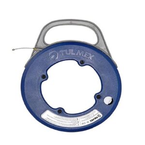 Guia Jala Cables de Alambre Plano 1.5x30mts Tulmex