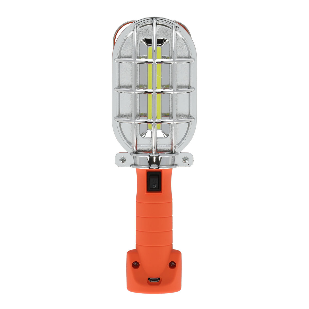 Lámpara LED 280 Lm de Taller, Recargable, Truper