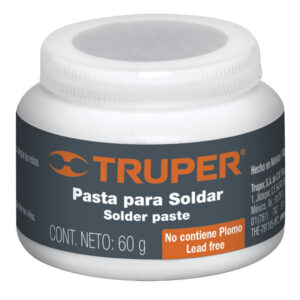 Pasta para Soldar, 60 G, Truper