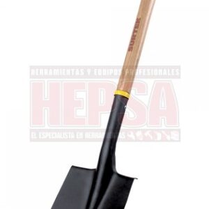 Pala Escarramn, Mango Madera, Puo "y", Pretul