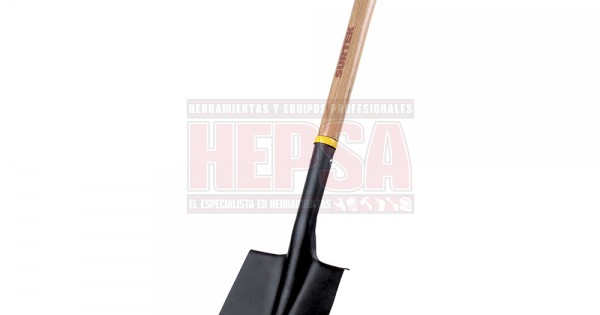 Pala Escarramn, Mango Madera, Puo "y", Pretul
