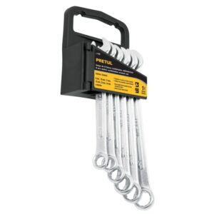 Juego de 6 Llaves Combinadas Std, Pretul