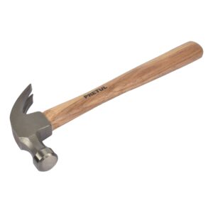 Martillo Semipulido, 16 Oz, Ua Curva, Pretul