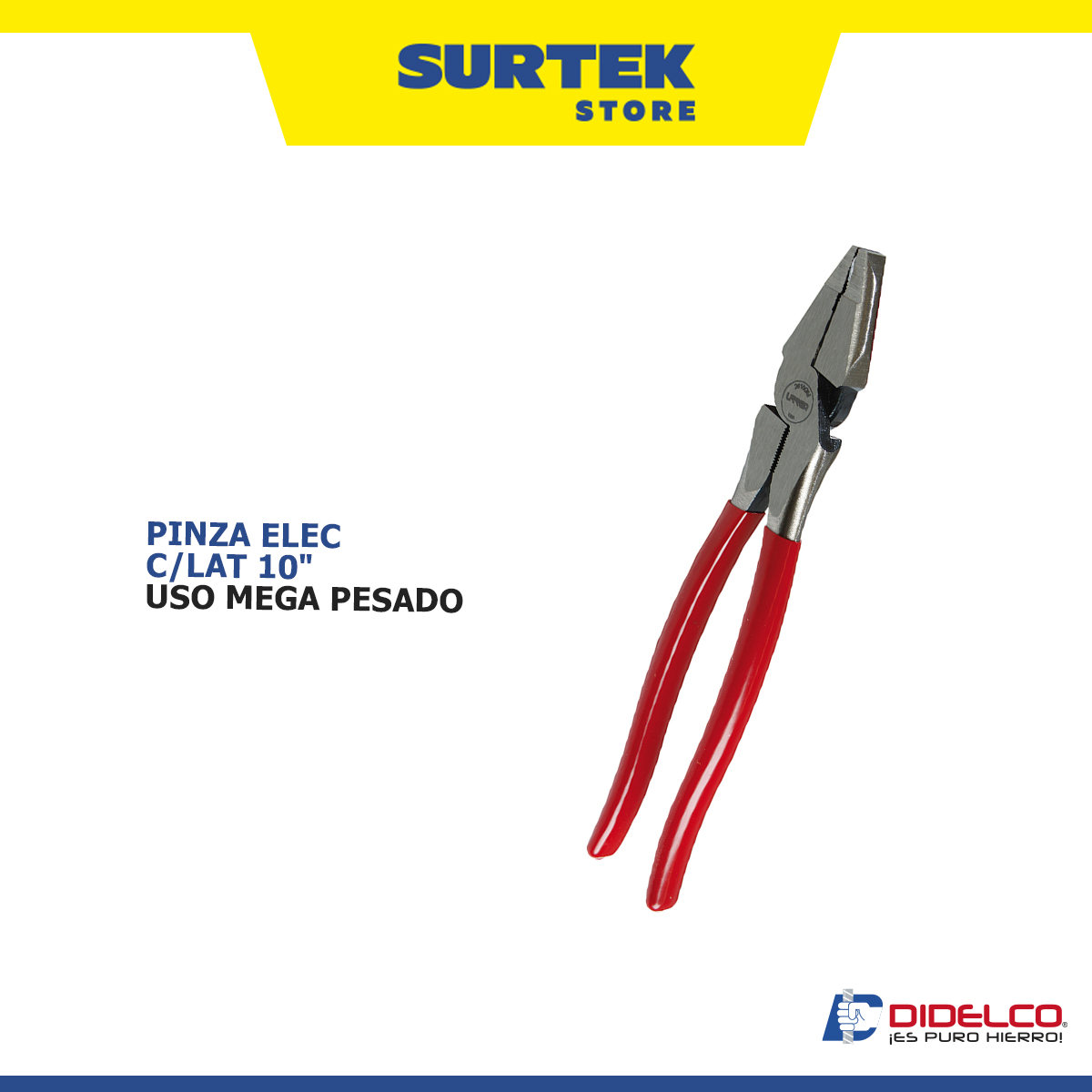 Pinz Elec Rg Lga Lat 8-9/32