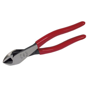 Pinza para Electricista con Mango Rubber Grip Alta Palanca C