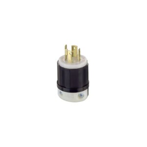 Clavija Media Vuelta 3p4h 30A 125/250v N L-14 30P Nylon