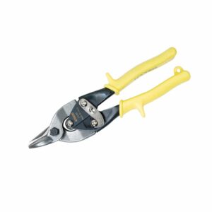 Tijera con Mango Rubber Grip para Hoj Aviacalatero Tipo Avia
