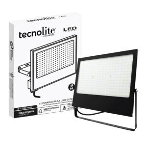 Reflector LED de 30W 100.240v 65K Ngr
