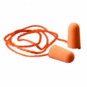 Tapon Auditivo Naranja