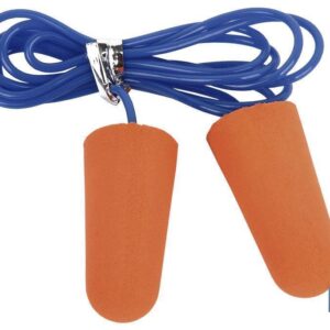 Tapon Auditivo Color Naranja