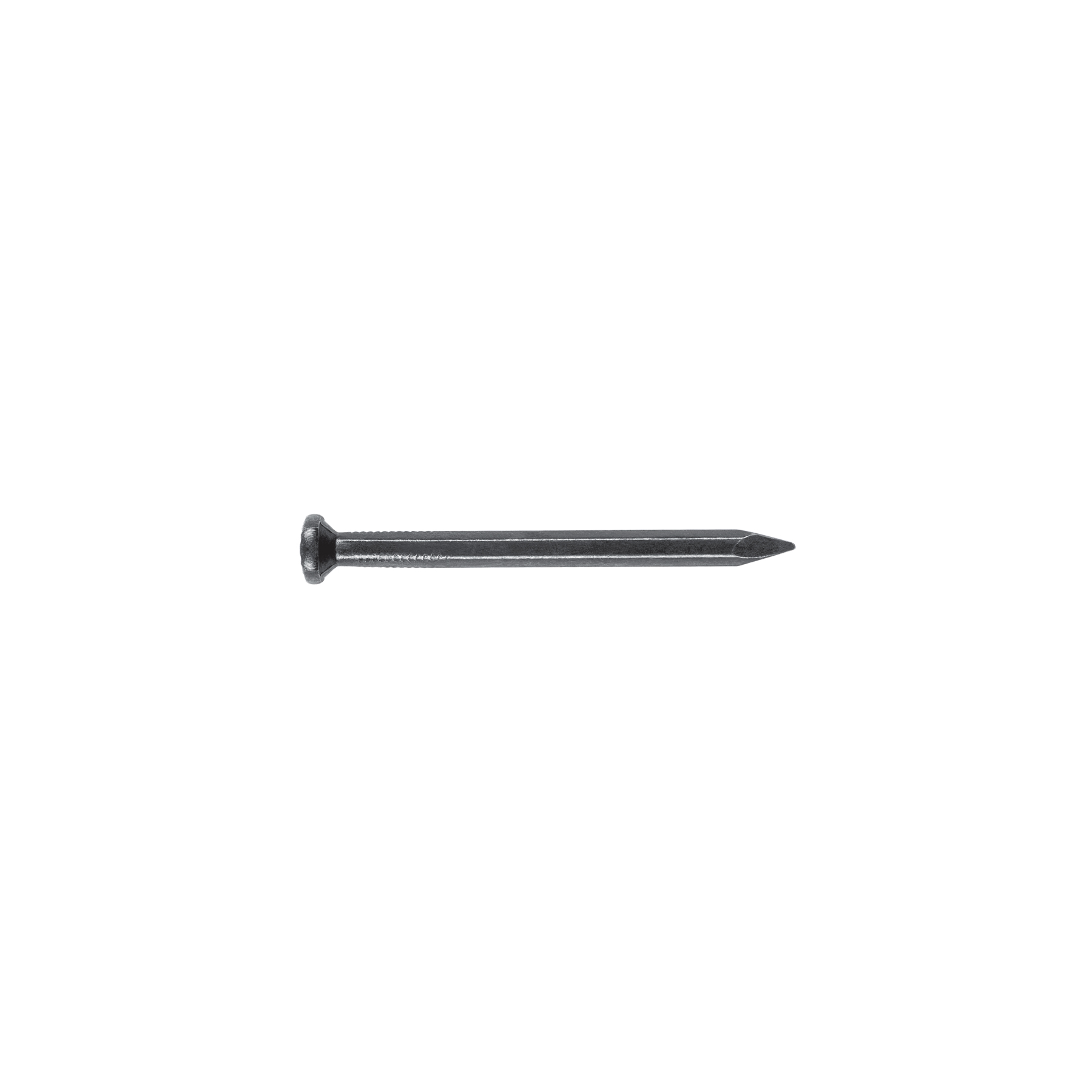 Blíster con 20 Clavos Negros para Concreto 1-1/2", Fiero