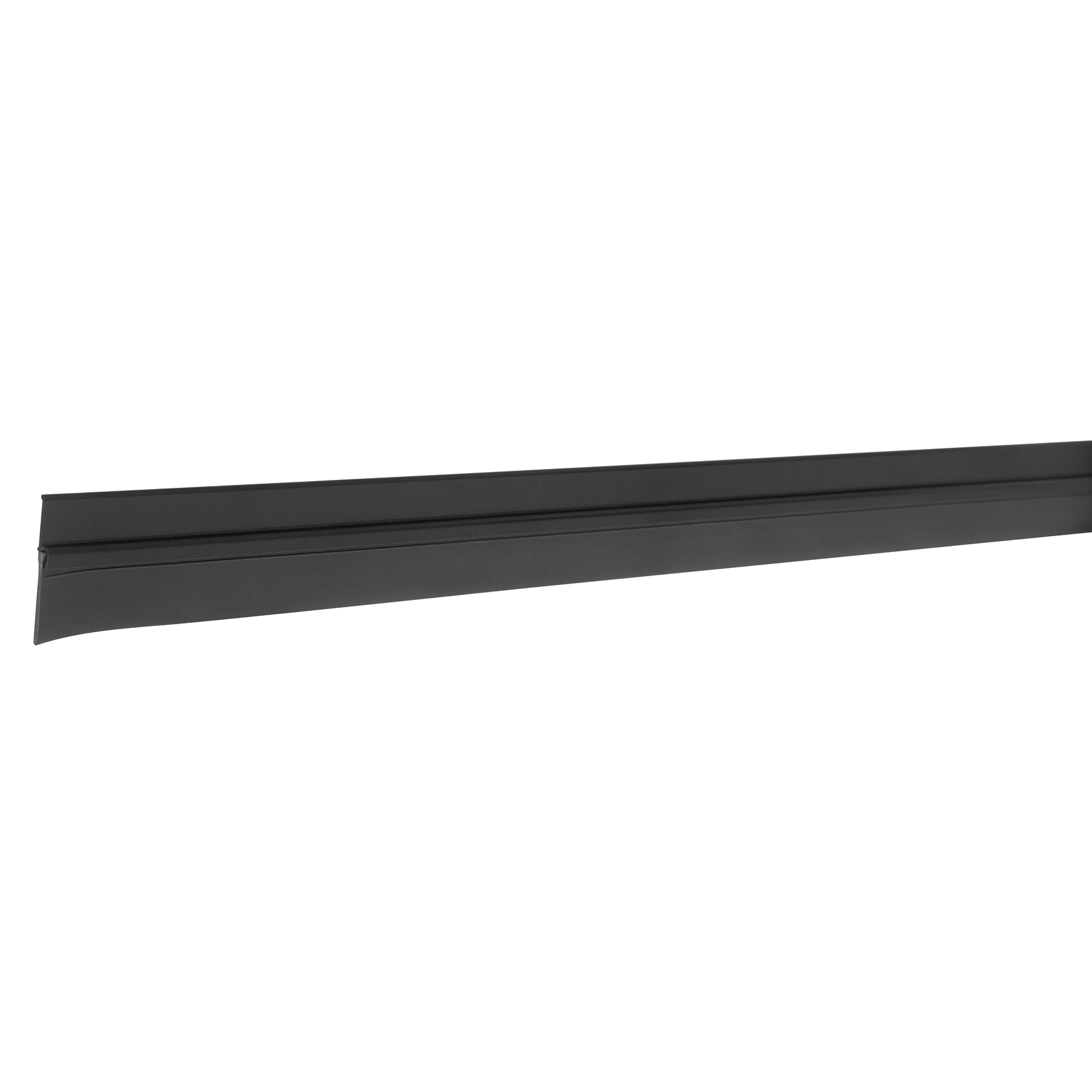 Guardapolvo Fijo de 100 Cm, Aluminio, Hermex