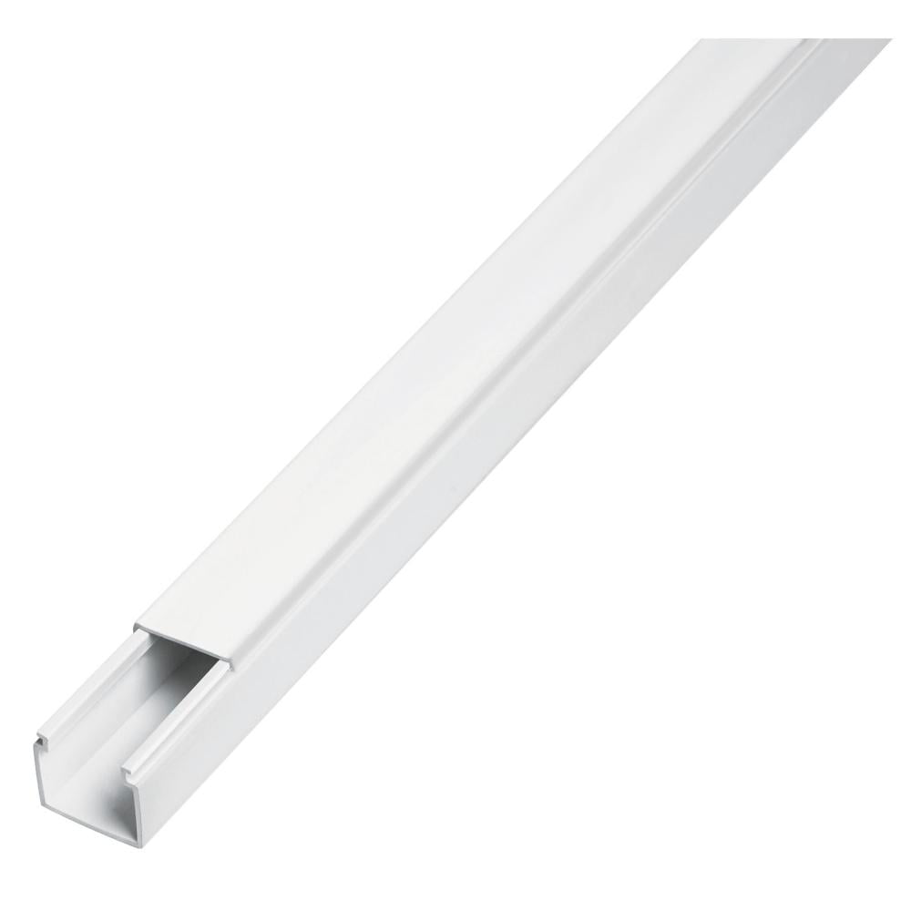 Canaleta de 1 Va 17 X 20 Mm, con Adhesivo, Volteck