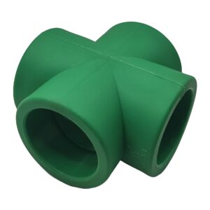 Cruz de PPR, 1/2" (20 Mm), Foset