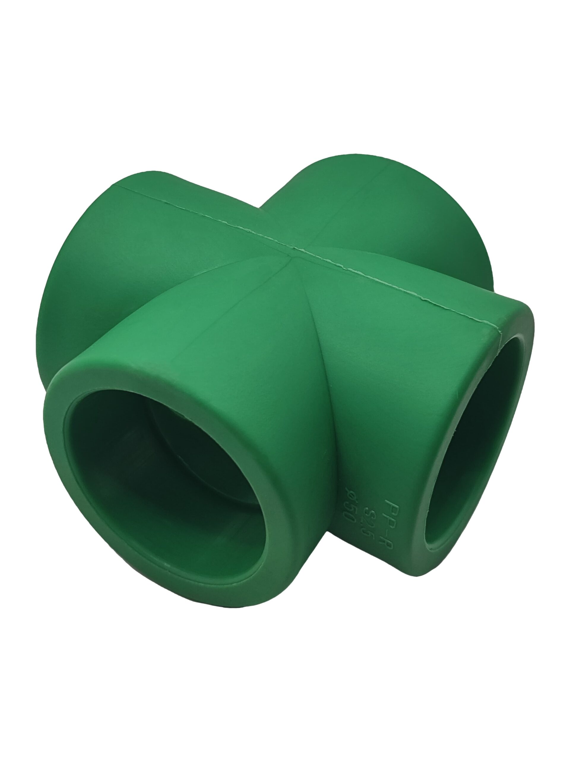 Cruz de PPR, 1/2" (20 Mm), Foset