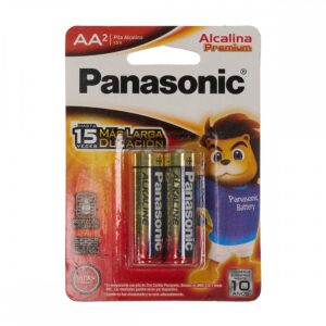 Bateria Alcalina Aa Individual