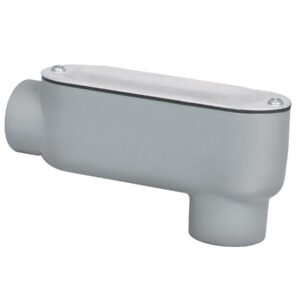 Condulet 1" Conexin Tipo Lb, Volteck