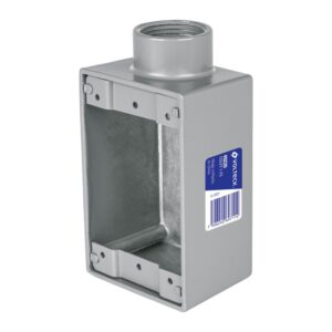Condulet 1" Conexin Tipo Fs, Volteck