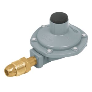 Regulador de Gas Lp, 1 Va, Punta Pol, Baja Presin