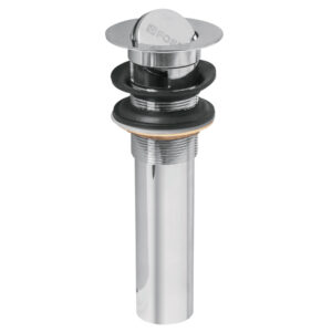 Contra de para lavabo con Rebosadero,de 1-1/4  Foset