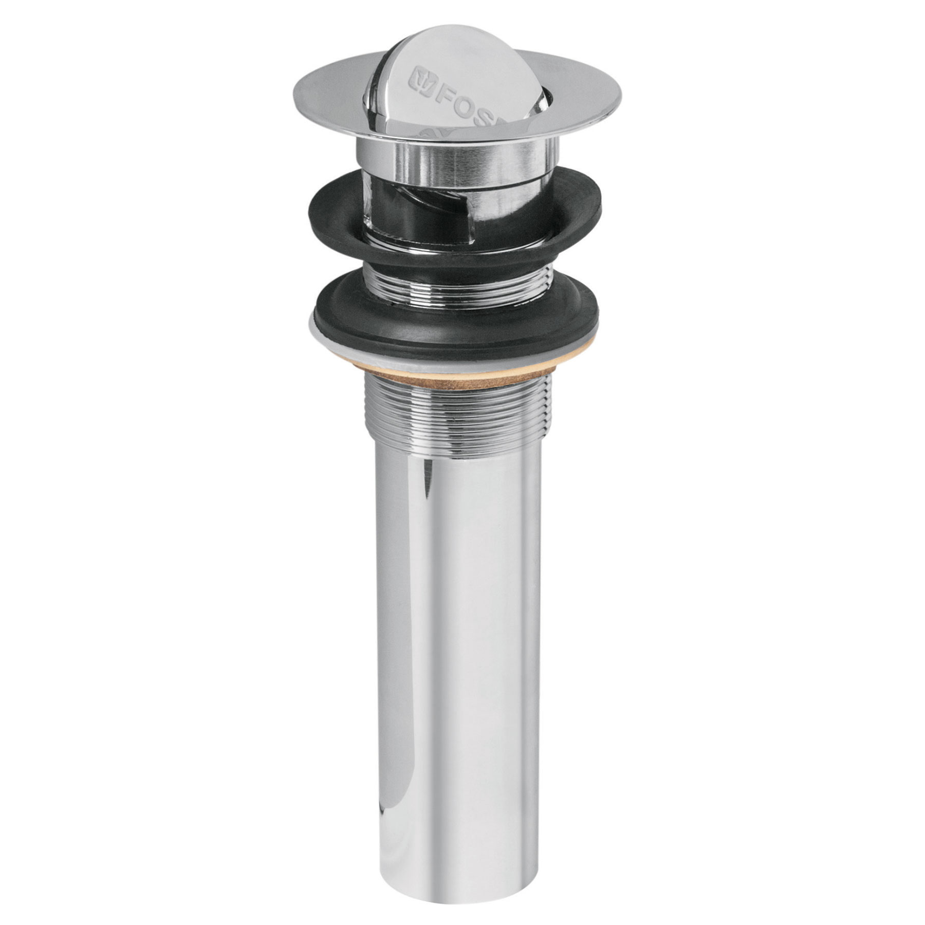 Contra de para lavabo con Rebosadero,de 1-1/4 Foset