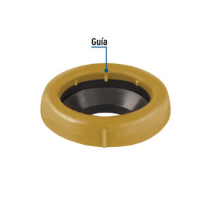 Cuello de Cera con Gua para Wc, 170 G, Foset