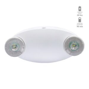 Lamapa de Emergia Tecnolite 200 Lumenes