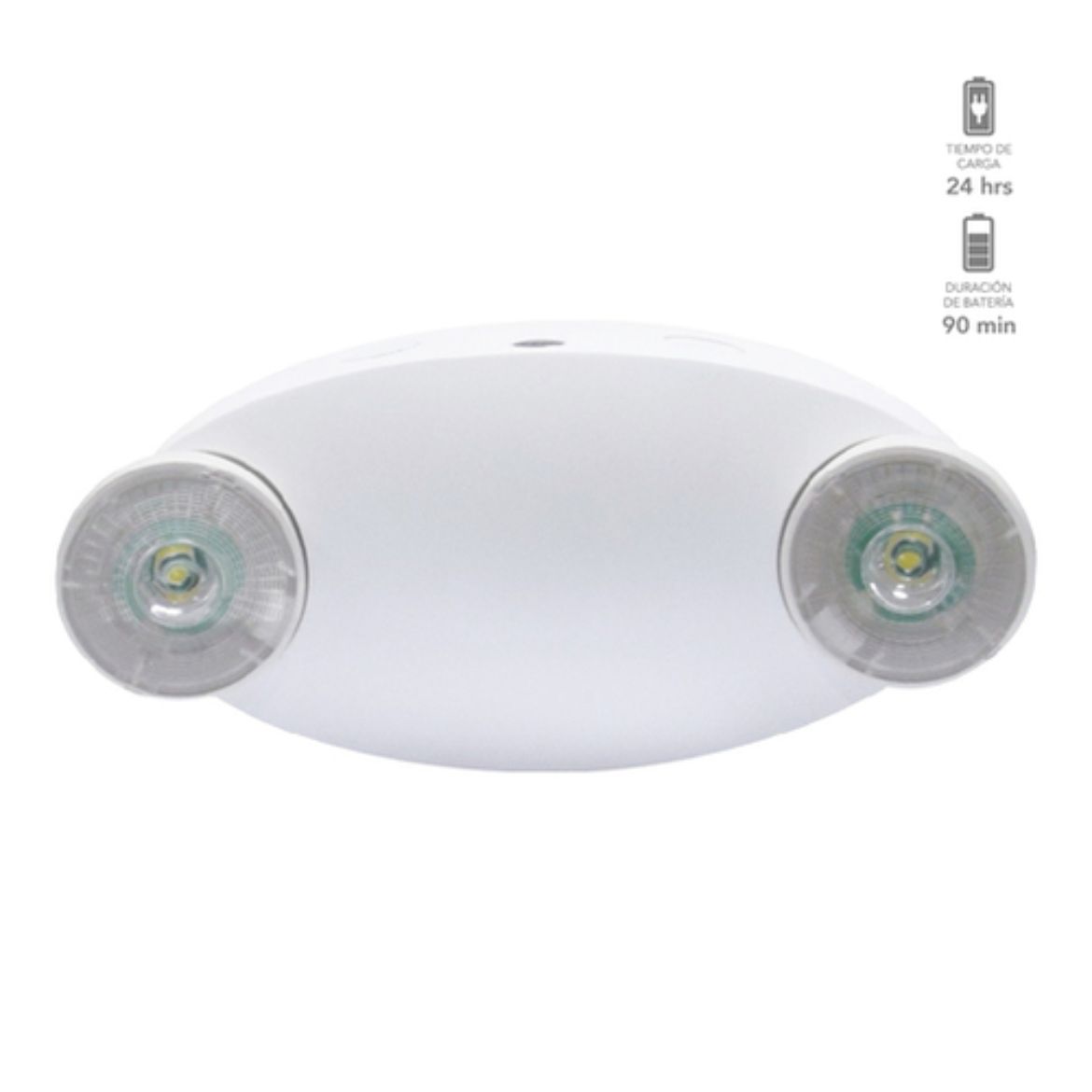 Lamapa de Emergia Tecnolite 200 Lumenes