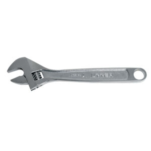 Llave Ajustable Cromada 12" 1-5/16
