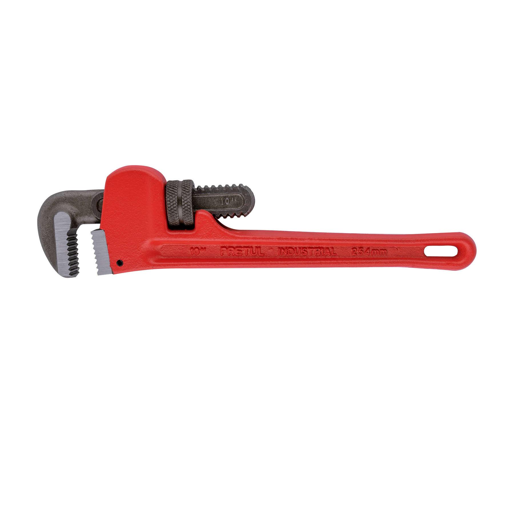 Llave Stillson Hierro Male 10