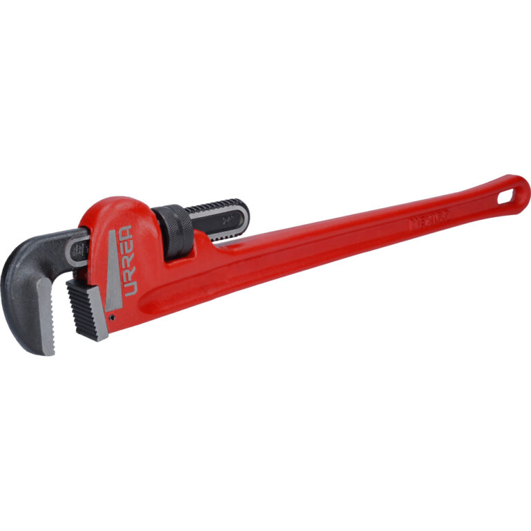 Llave Stillson de Hierro Maleable de 12", Uso Extra Pesado