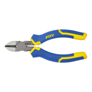 Pinza con Mango Bimaterial de 1000 V de Corte Diagonal, 6