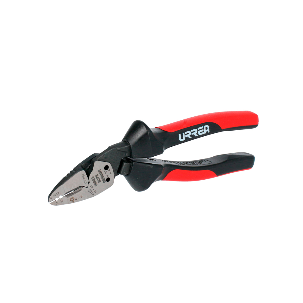 Pinza con Mango Bimaterial de 1000 V de Corte Universal, 7