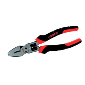 Pinza con Mango Bimaterial de 1000 V de Corte Universal, 8