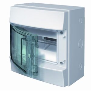 Mistral Ip65 8 Modulos