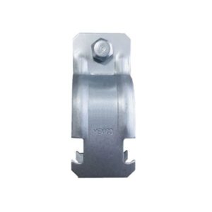 Abrazadera Unicanal 3"